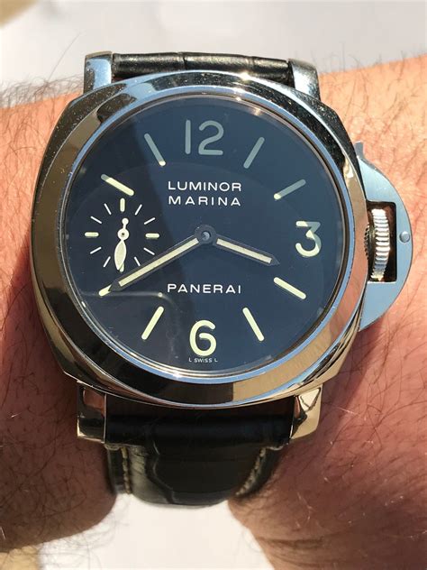 is panerai swiss|who makes panerai watches.